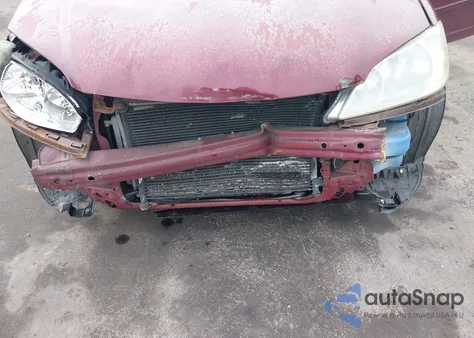 2004 Honda Civic Ex z USA, uszkodzony, nr VIN 2HGES26704H564363